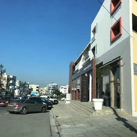Appartement Nicosia 2 Bed Laxia
