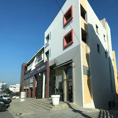 Nicosia 2 Bed Laxia