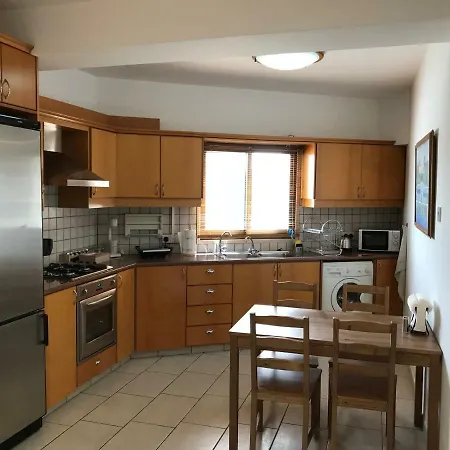 Nicosia 2 Bed * Laxia