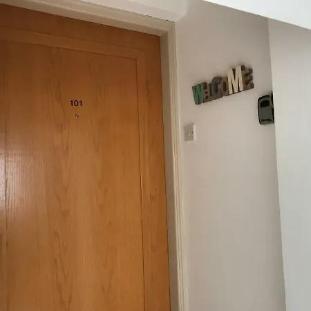 Lejlighed Nicosia 2 Bed Laxia