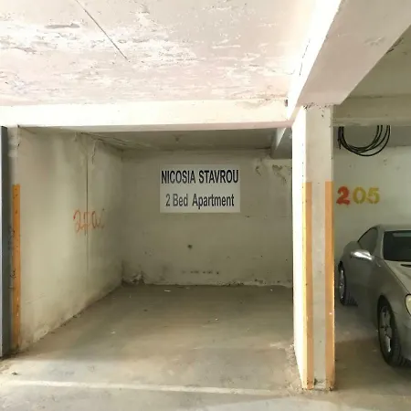 Nicosia 2 Bed Laxia