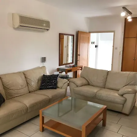 Nicosia 2 Bed * Laxia